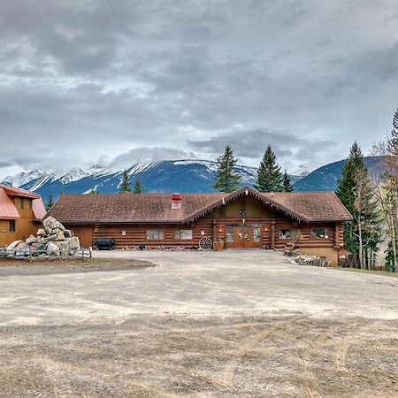 Terracana Ranch Resort Tête Jaune Exterior foto