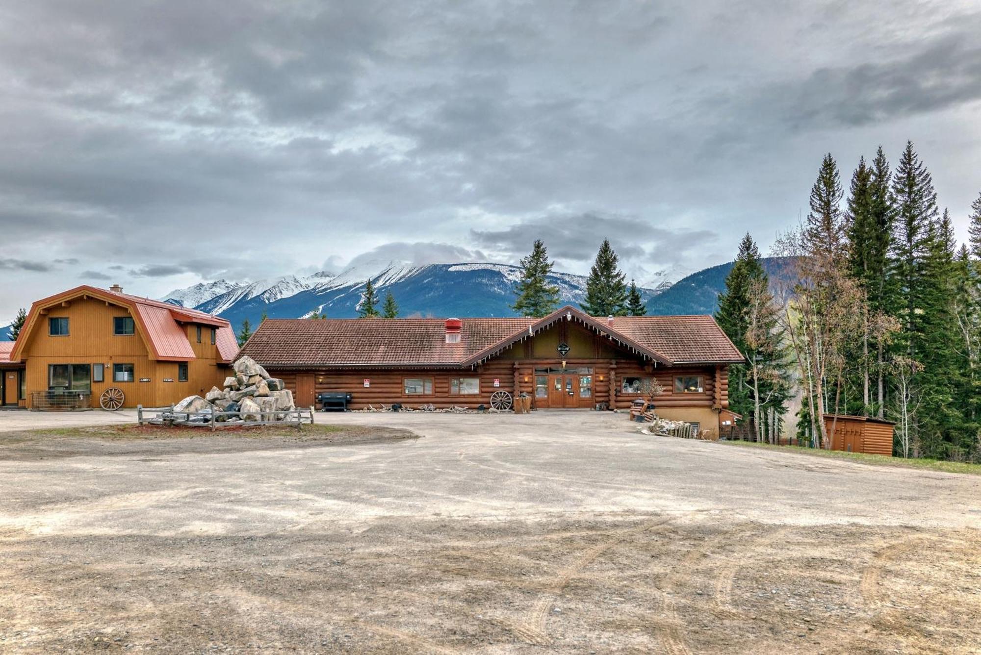 Terracana Ranch Resort Tête Jaune Exterior foto