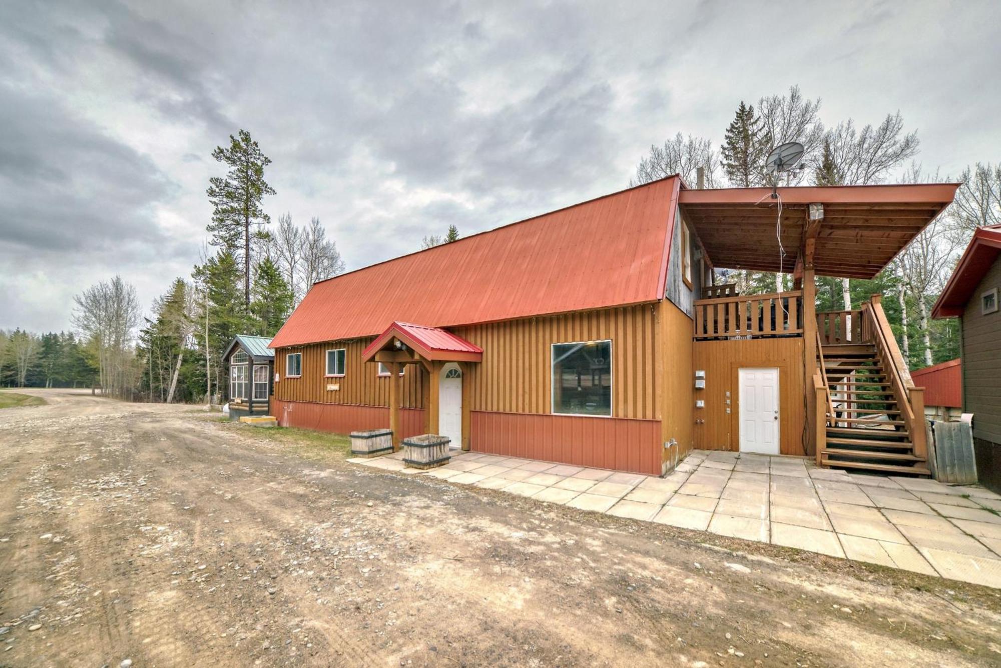 Terracana Ranch Resort Tête Jaune Exterior foto