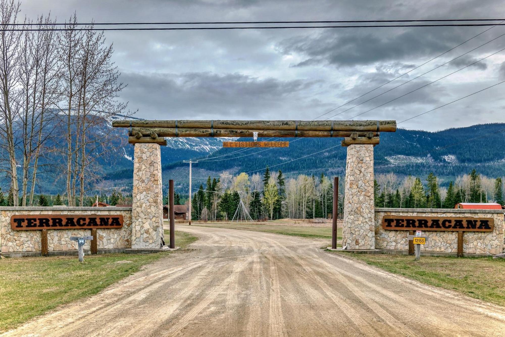 Terracana Ranch Resort Tête Jaune Exterior foto