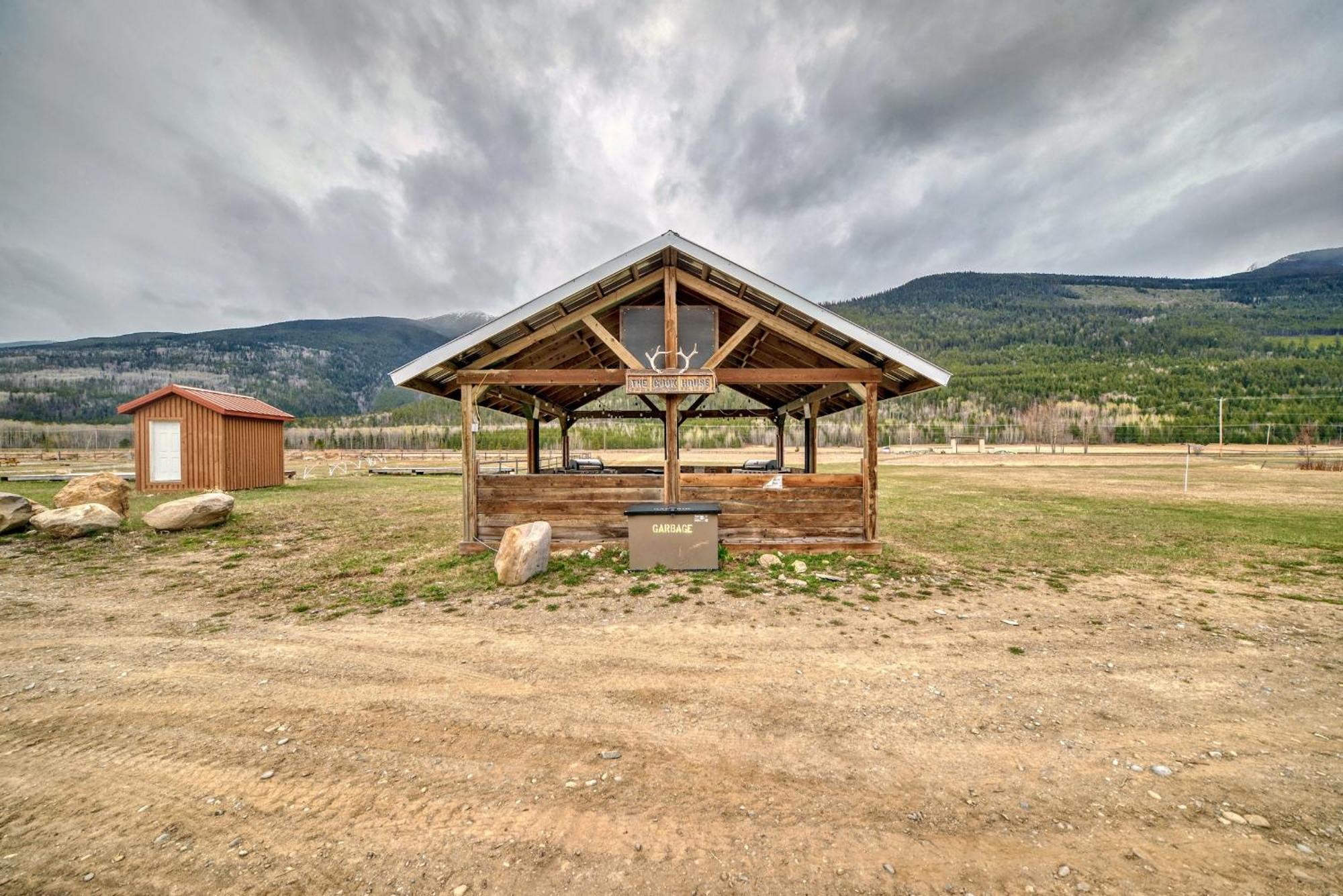 Terracana Ranch Resort Tête Jaune Exterior foto