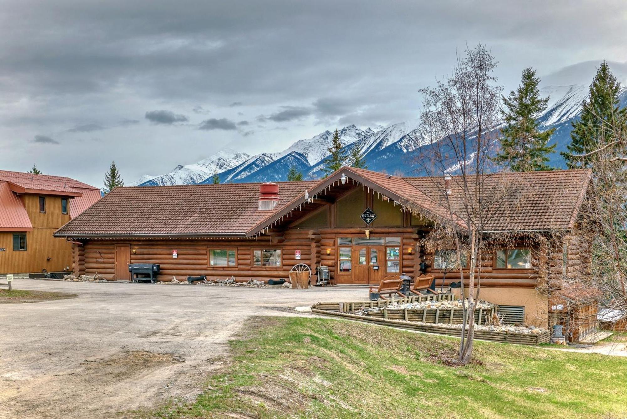 Terracana Ranch Resort Tête Jaune Exterior foto
