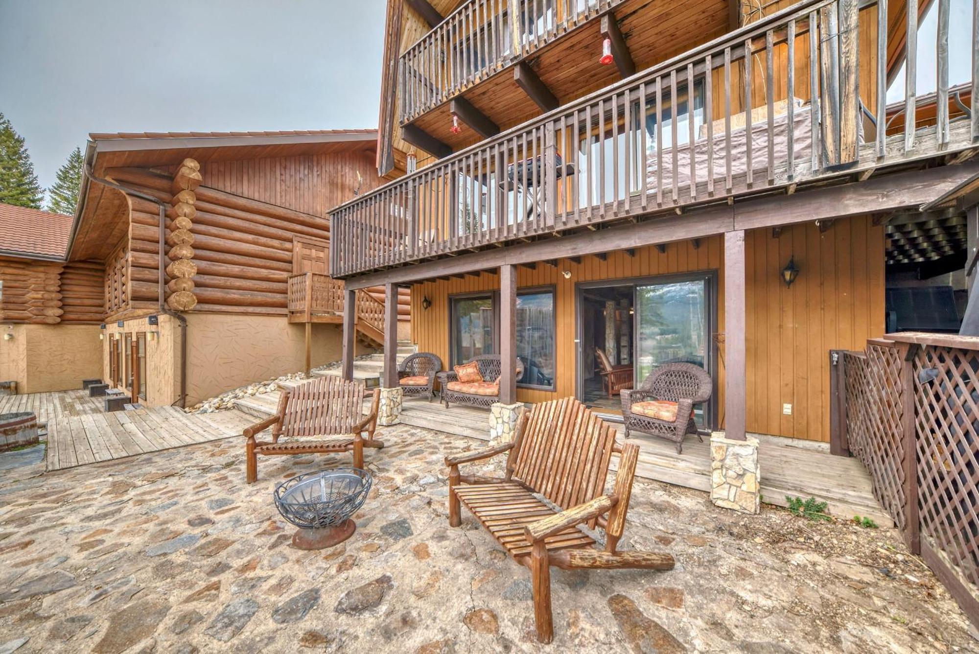 Terracana Ranch Resort Tête Jaune Exterior foto
