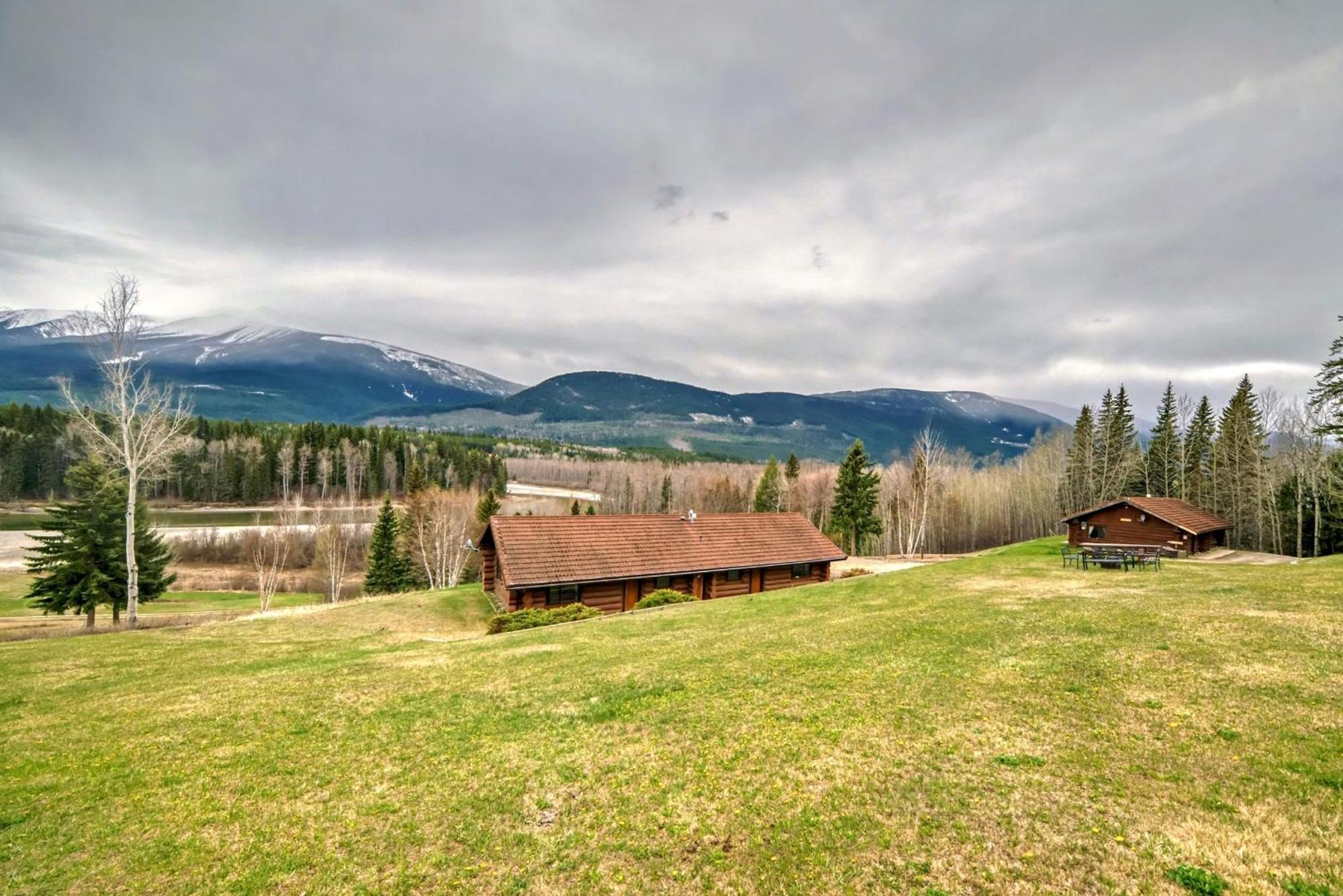 Terracana Ranch Resort Tête Jaune Exterior foto