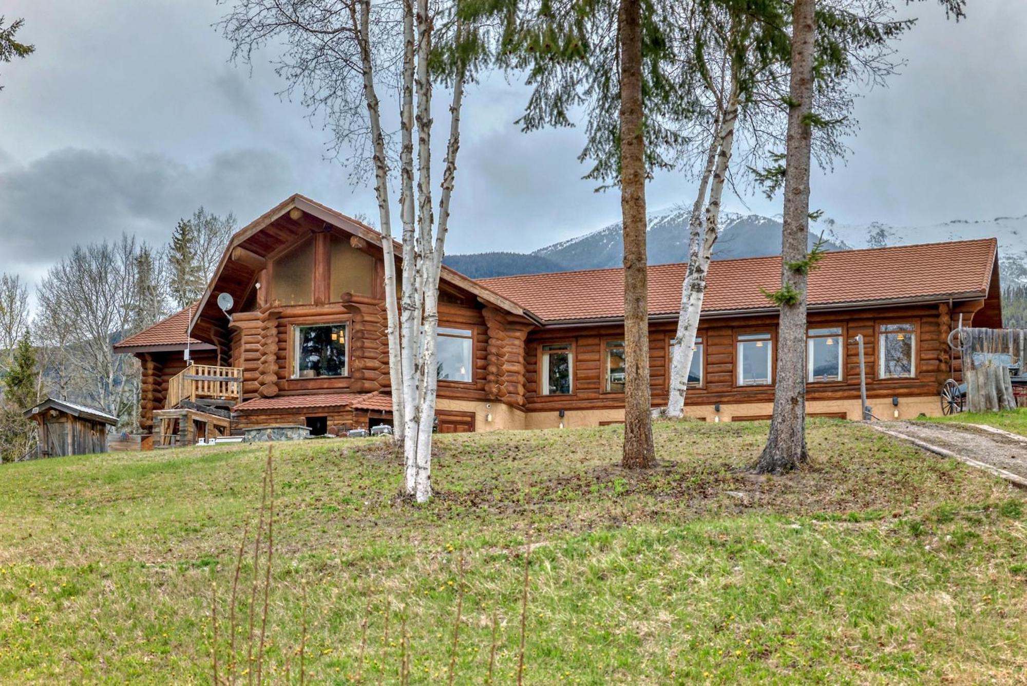 Terracana Ranch Resort Tête Jaune Exterior foto
