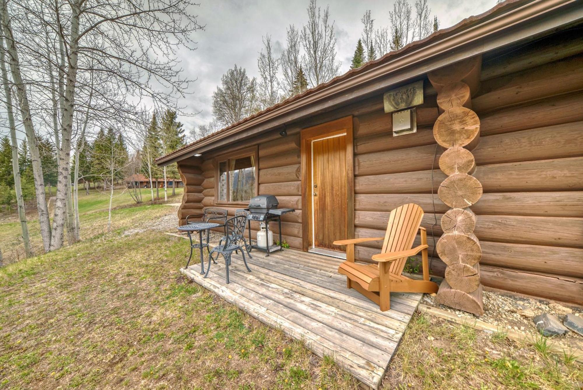 Terracana Ranch Resort Tête Jaune Exterior foto